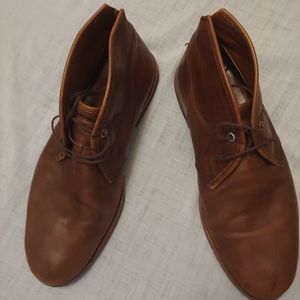 Timberland Wodehouse LH PT Chukka - Sz 9, dk brown